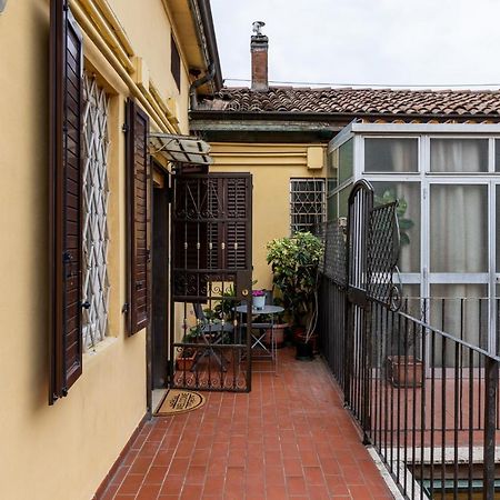Alessandrini Apartment Alla Finestrella By Wonderful Italy Bologna Kültér fotó
