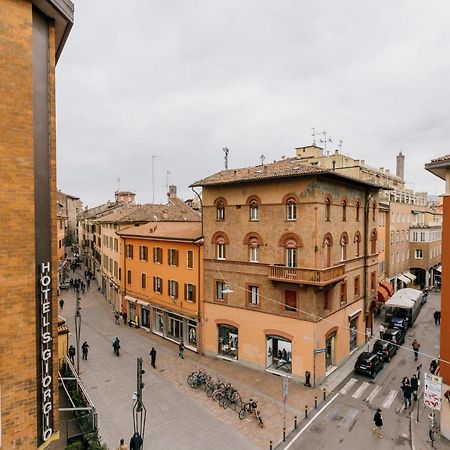 Alessandrini Apartment Alla Finestrella By Wonderful Italy Bologna Kültér fotó