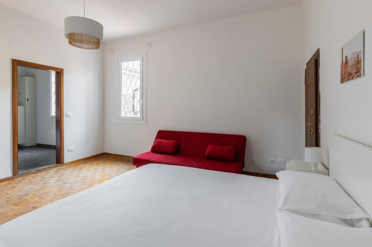 Alessandrini Apartment Alla Finestrella By Wonderful Italy Bologna Kültér fotó