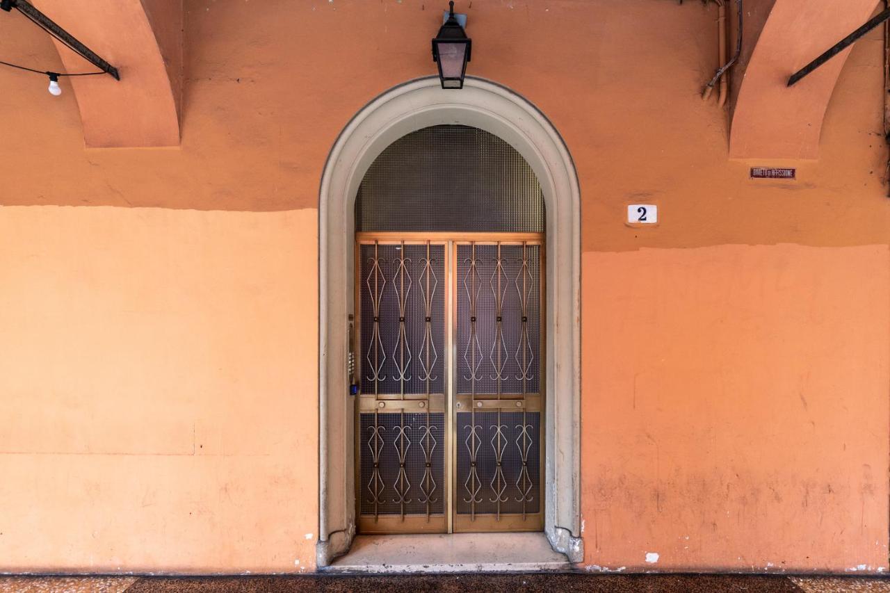 Alessandrini Apartment Alla Finestrella By Wonderful Italy Bologna Kültér fotó