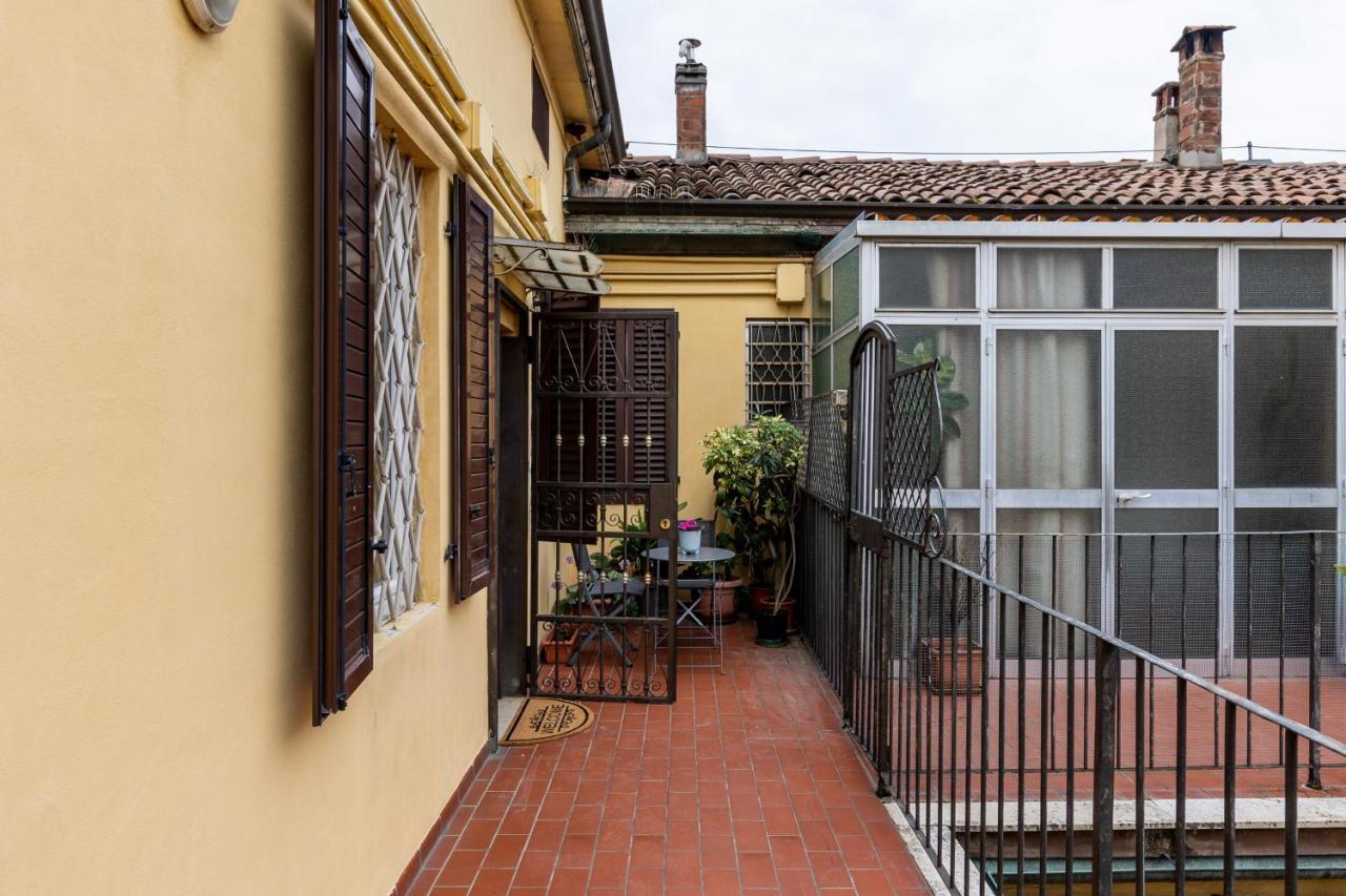 Alessandrini Apartment Alla Finestrella By Wonderful Italy Bologna Kültér fotó