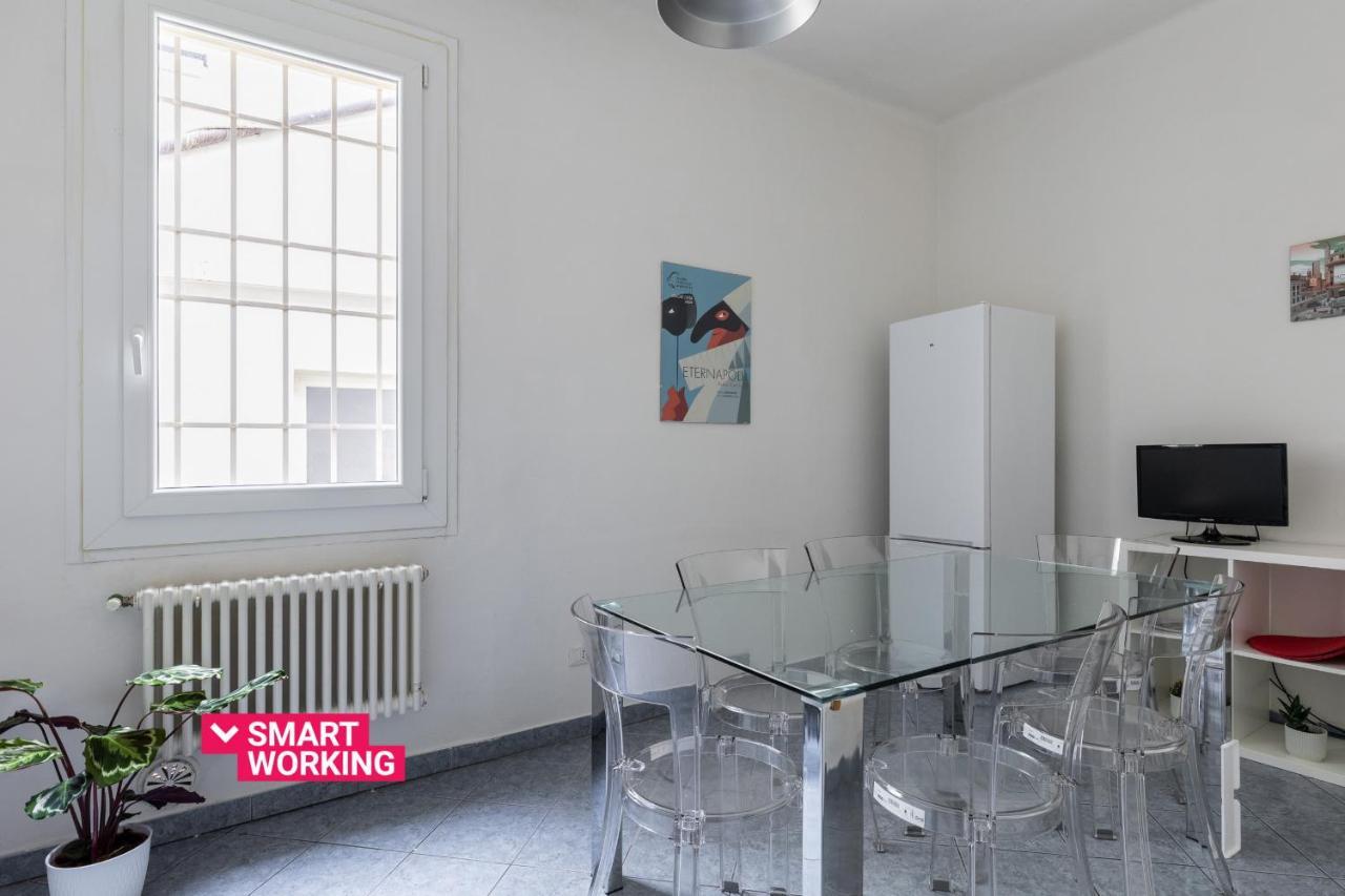 Alessandrini Apartment Alla Finestrella By Wonderful Italy Bologna Kültér fotó