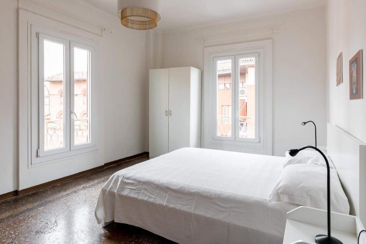 Alessandrini Apartment Alla Finestrella By Wonderful Italy Bologna Kültér fotó