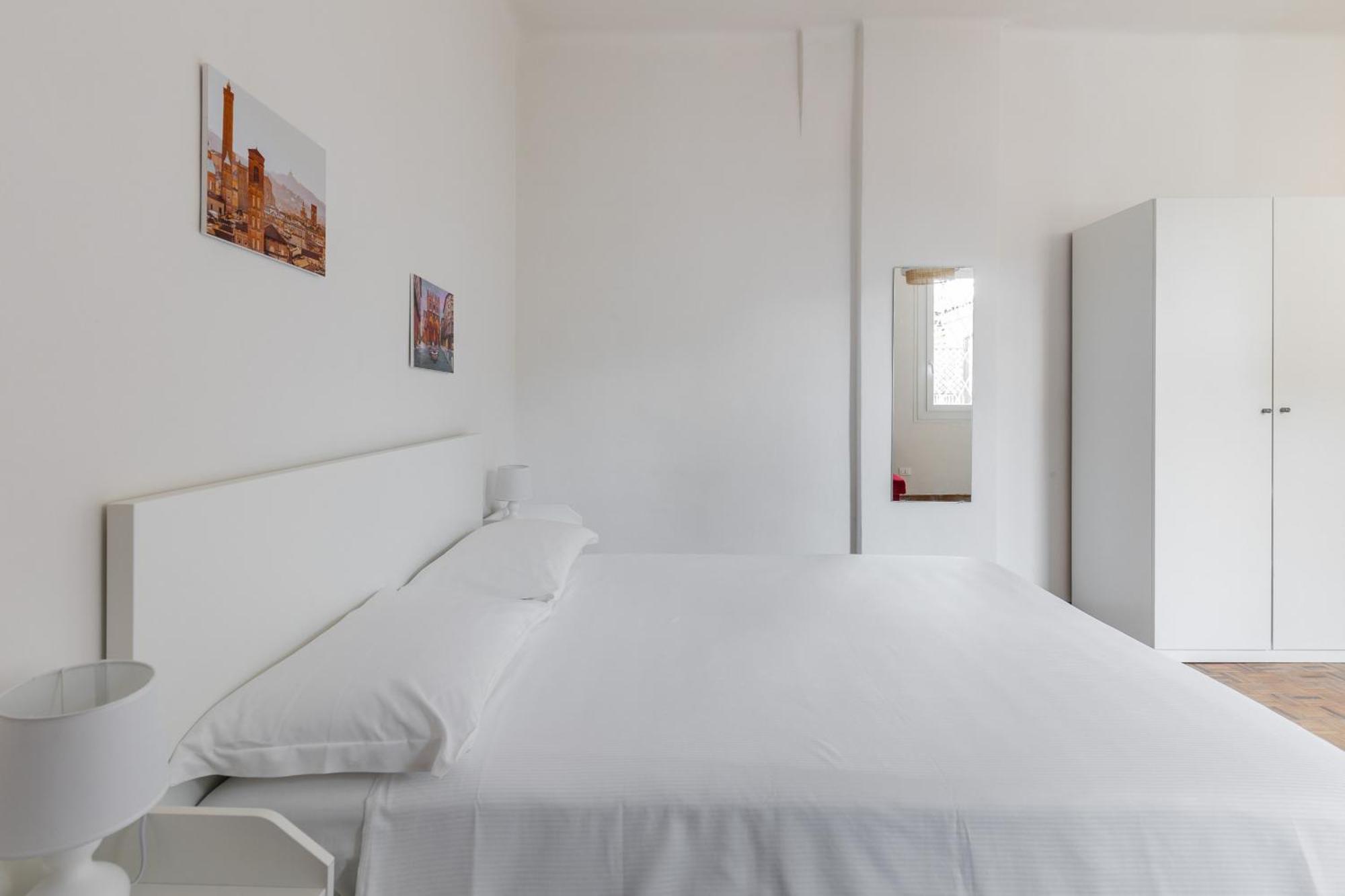 Alessandrini Apartment Alla Finestrella By Wonderful Italy Bologna Kültér fotó