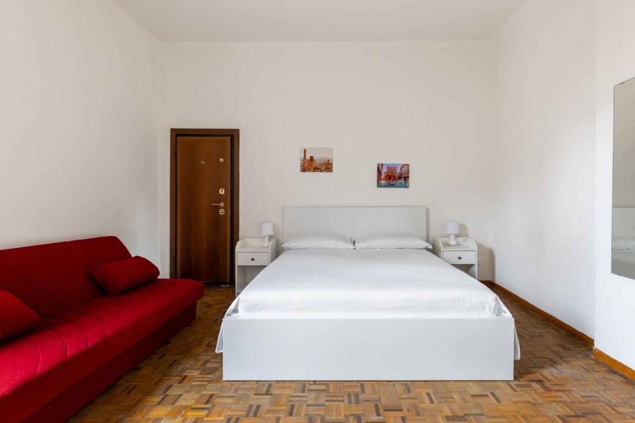 Alessandrini Apartment Alla Finestrella By Wonderful Italy Bologna Kültér fotó
