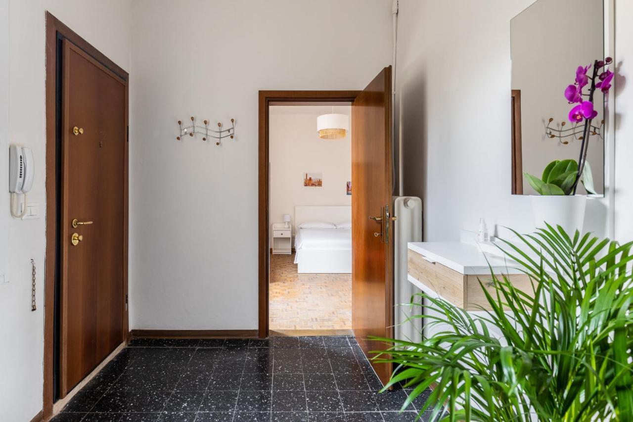 Alessandrini Apartment Alla Finestrella By Wonderful Italy Bologna Kültér fotó