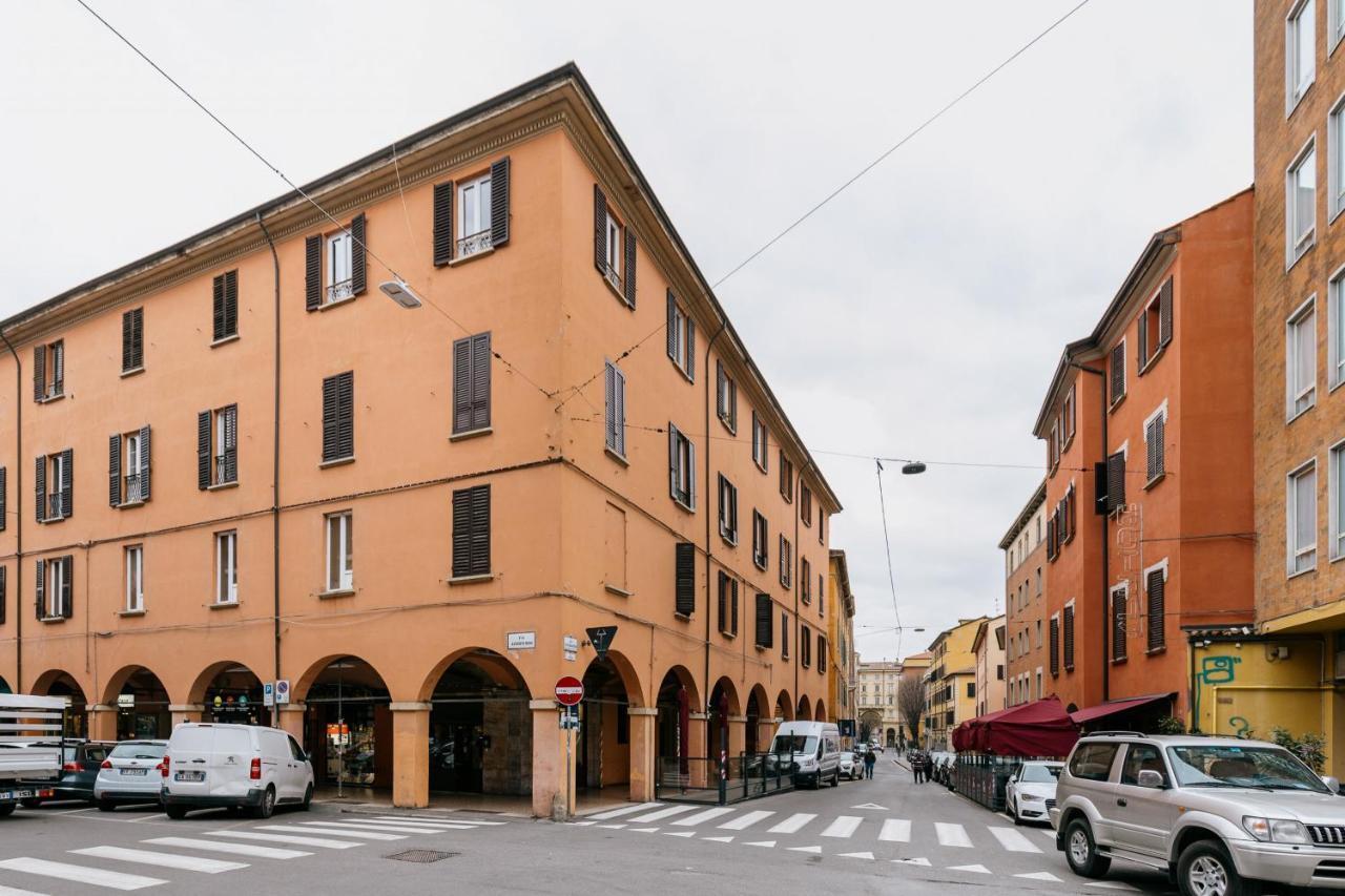 Alessandrini Apartment Alla Finestrella By Wonderful Italy Bologna Kültér fotó