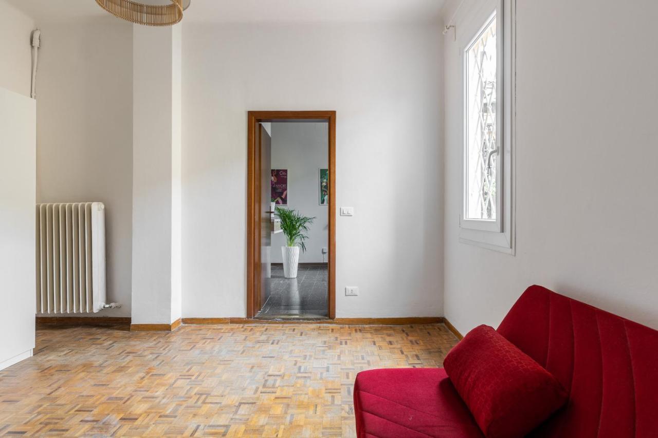 Alessandrini Apartment Alla Finestrella By Wonderful Italy Bologna Kültér fotó