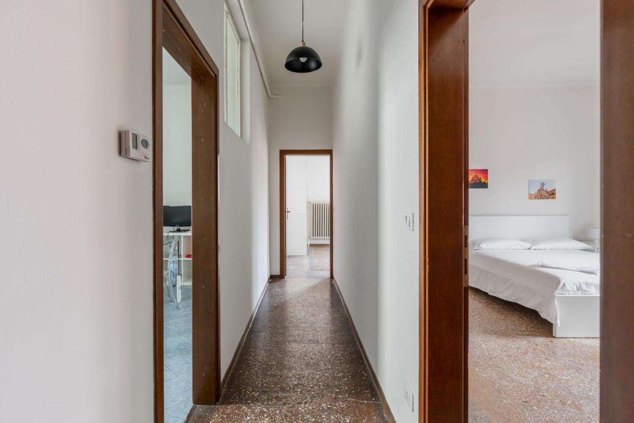 Alessandrini Apartment Alla Finestrella By Wonderful Italy Bologna Kültér fotó